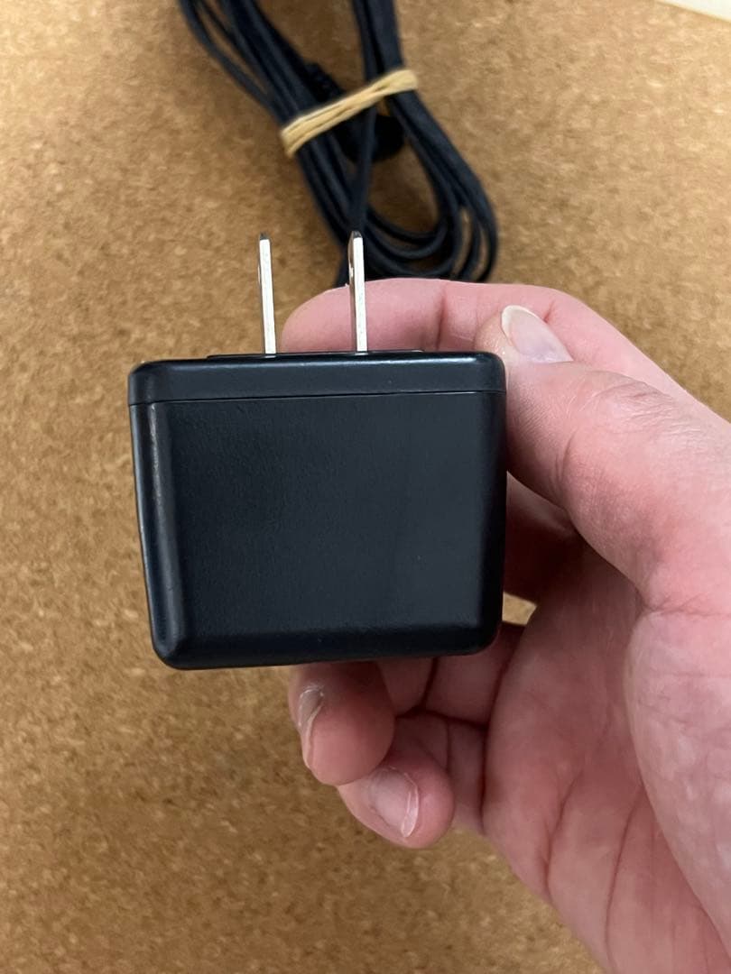 CAJ AC/DC Station ver.Ⅳ 9.65V改造