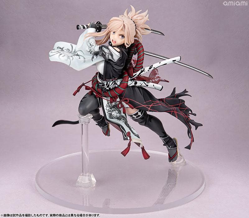 Fate/Samurai Remnantバーサーカー/宮本武蔵 1/7フィギュア