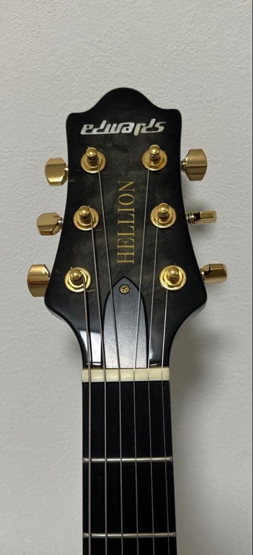 羽*山様 Edwards E-U-HL2 黒 麗モデル the GazettEの通販はau PAY