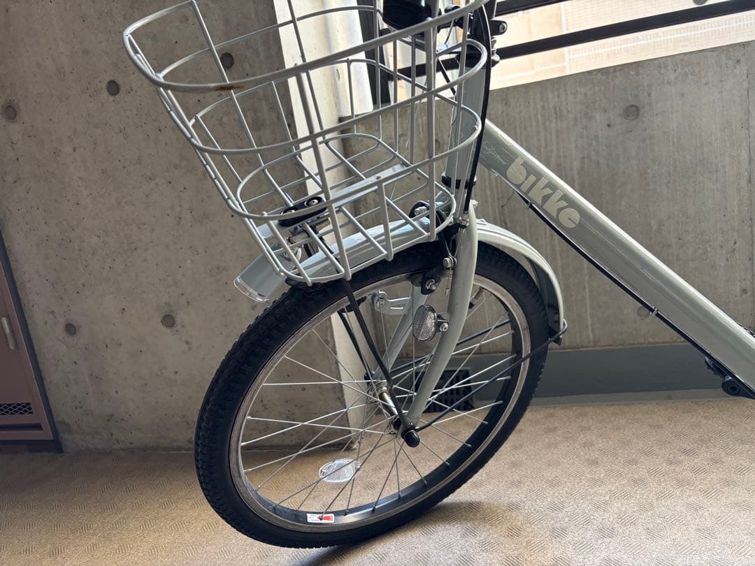 31】子供用自転車 子供車 ブリヂストン ECOPAL 水色 22インチ