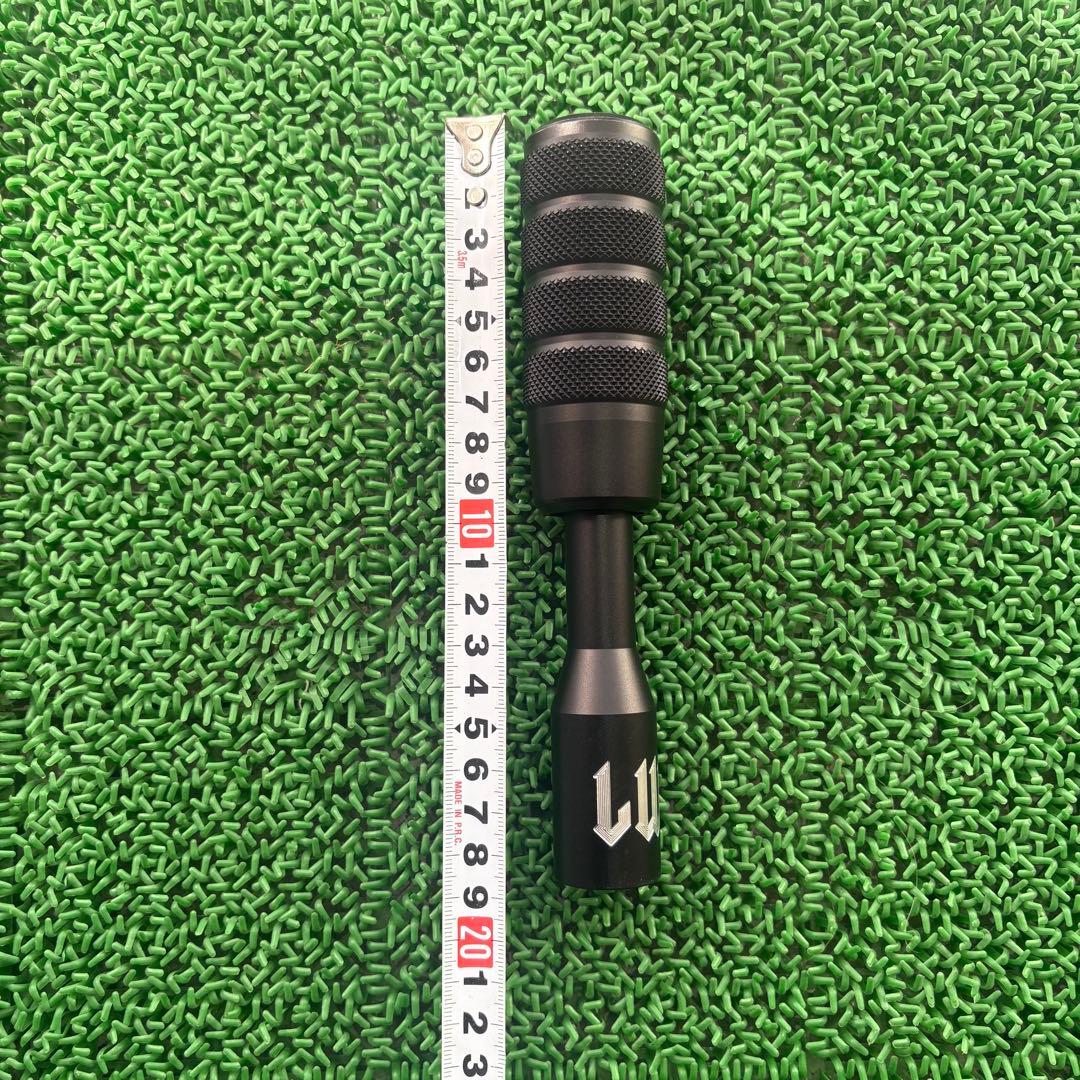 ライクワイズ アルミ製 シフトノブ デイトナ USDM スポコン