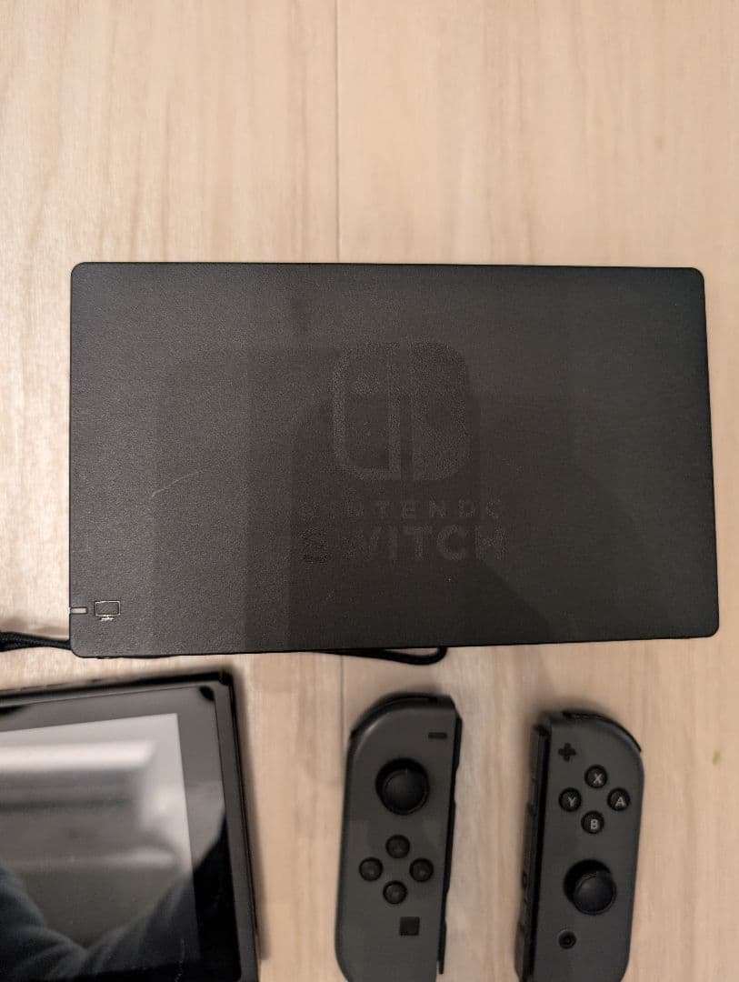 k*g様 Nintendo Switch 本体 ブラック