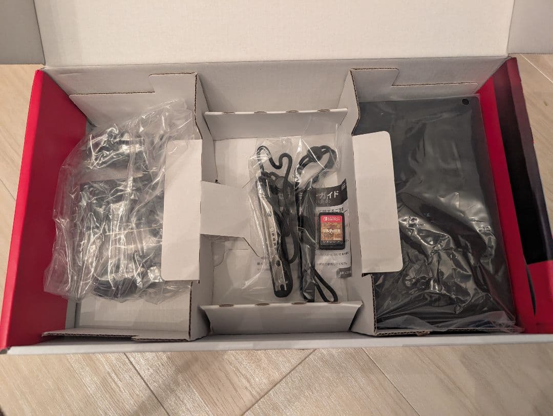 k*g様 Nintendo Switch 本体 ブラック