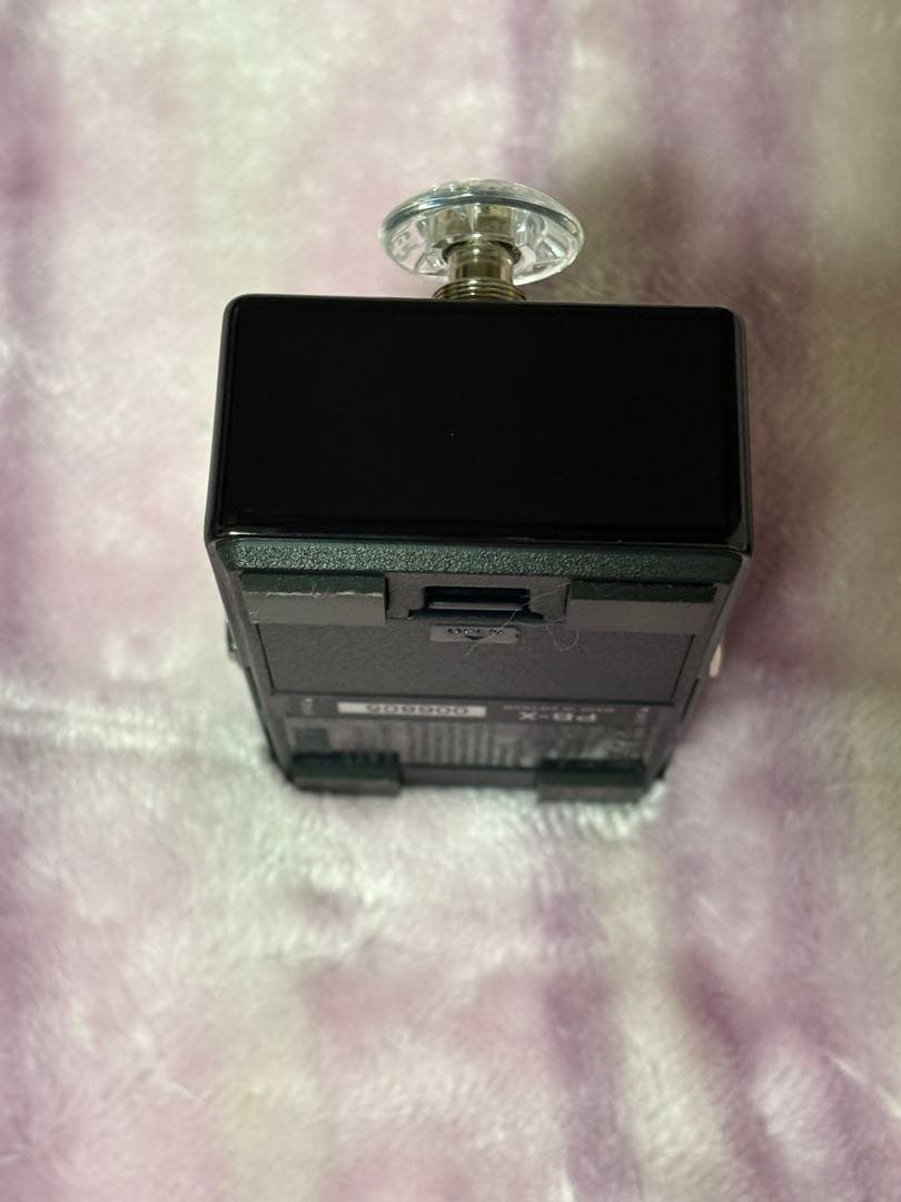 KORG Pitchblack X ギターチューナー 美品