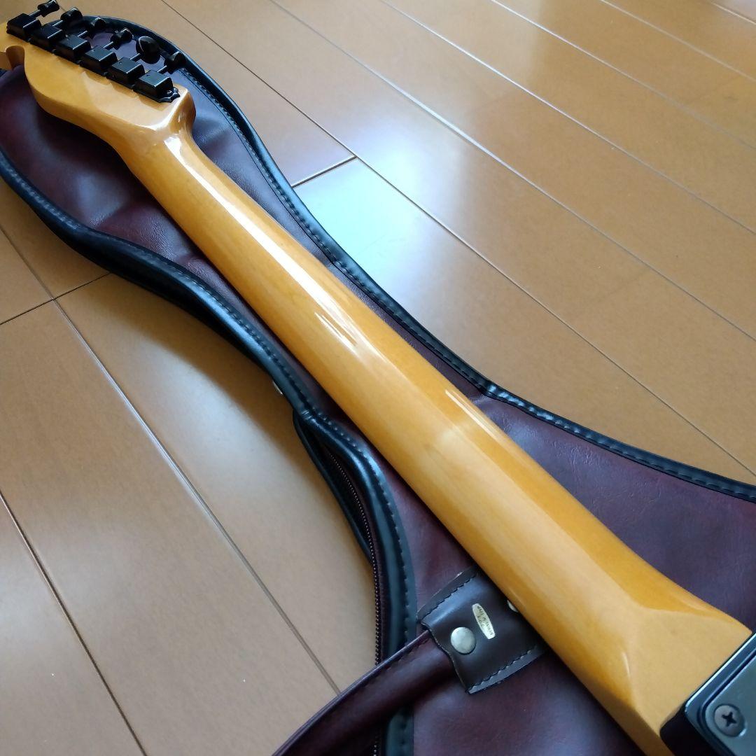 ビルローレンス BT0R-55B テレキャスター 日本製 ブラックラベル