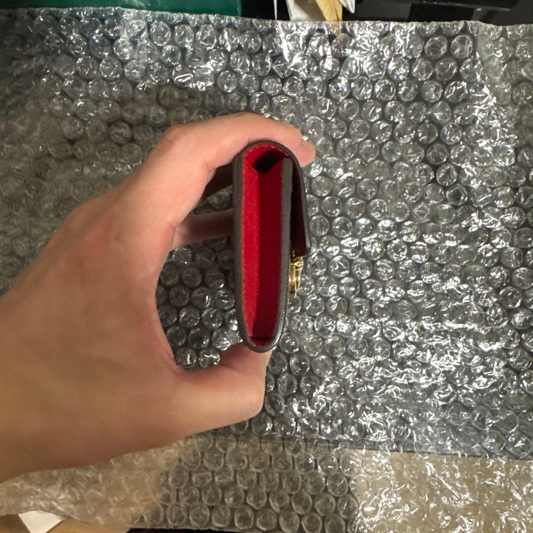 Louis Vuitton ダミエ ポルトモネ・コアラ ケース