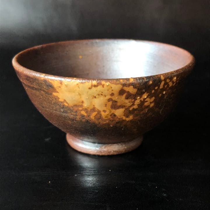 遺品整理◼️蔵から出て来た、かなり可愛いぐい飲み、お猪口、古美術品 遺品整理◼️蔵から出て来た、かなり可愛いぐい飲み、お猪口、古美術