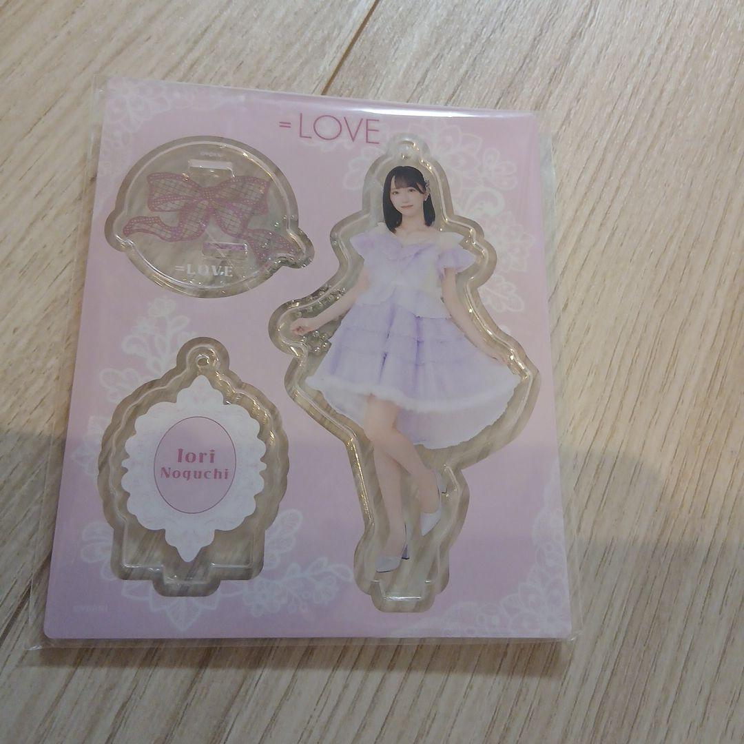 LOVE イコラブ 野口衣織 妖精衣装 アクリルスタンド アクスタ - メルカリ