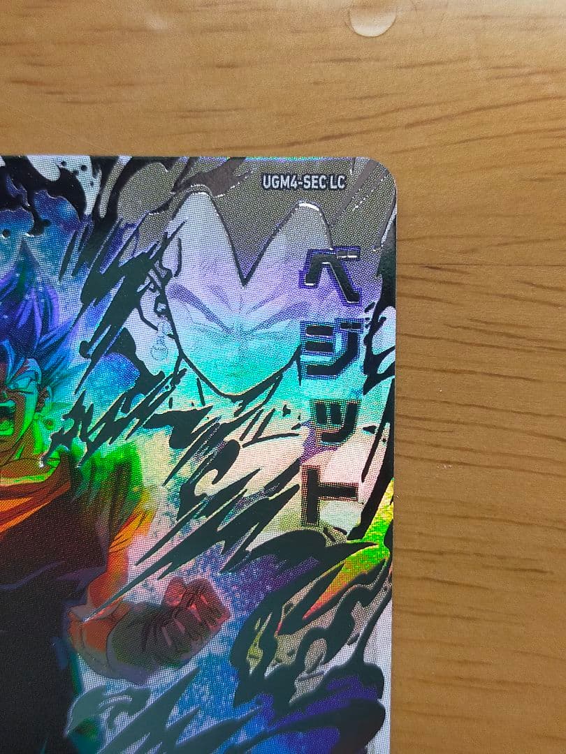 マスター ベジット LC