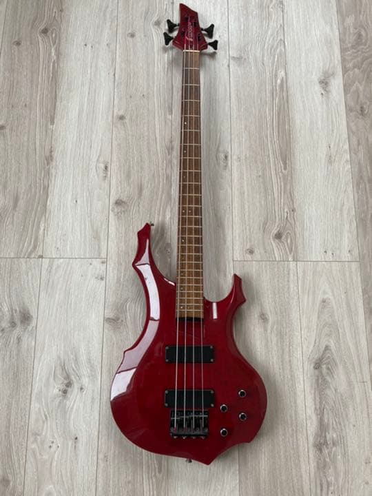 エドワーズ tetsuya フォレスト ET-98FR ラルク izu◇EDWARDS エレキ