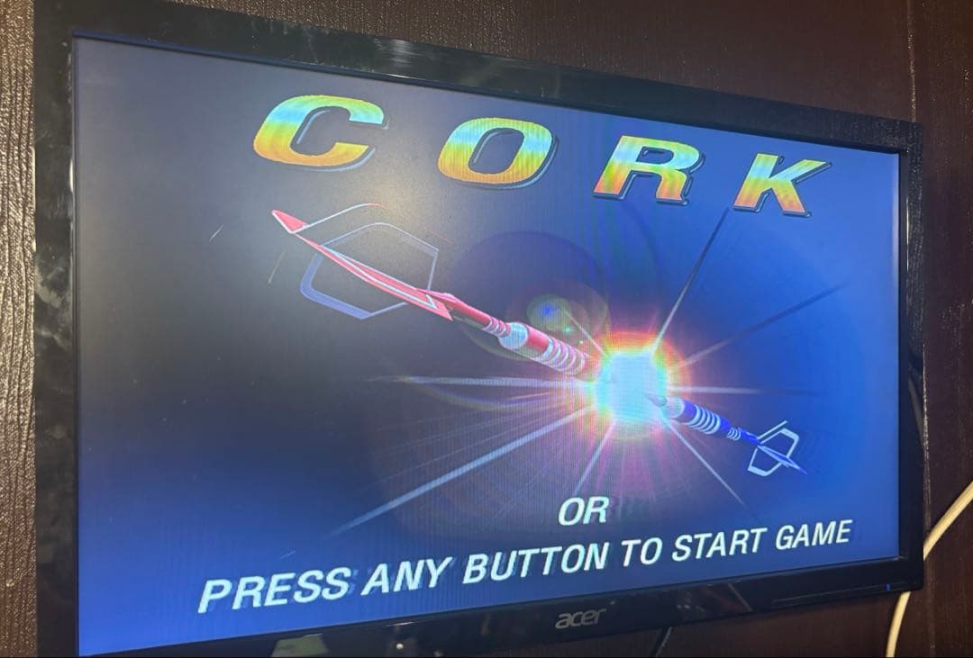 動作確認済み・ダーツマシン•E-tec •マザーボード・補修部品