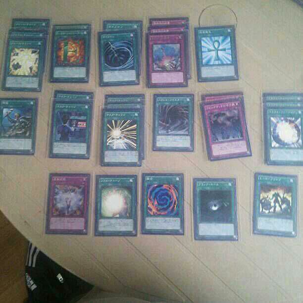 遊戯王マスクドヒーローデッキ