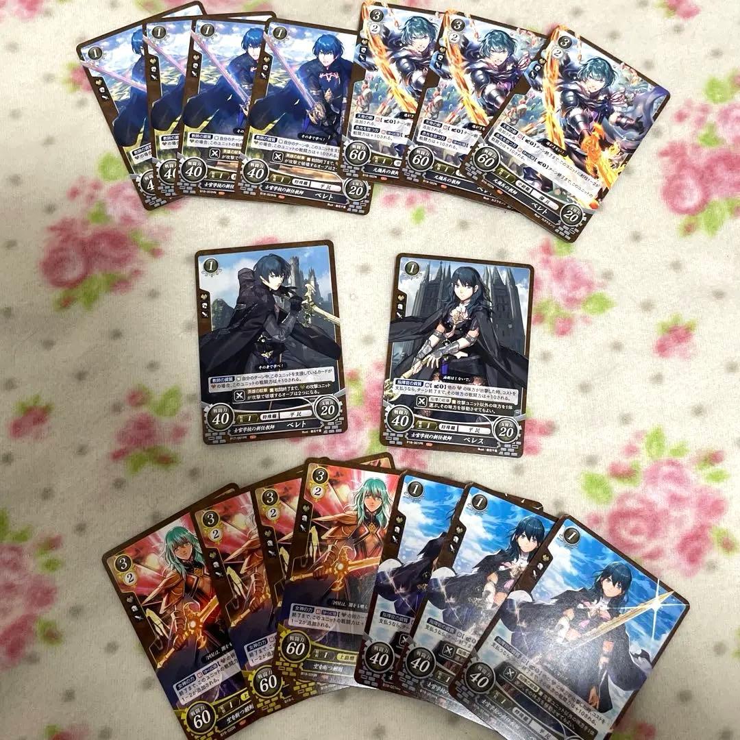 ファイアーエムブレムサイファベレスセット