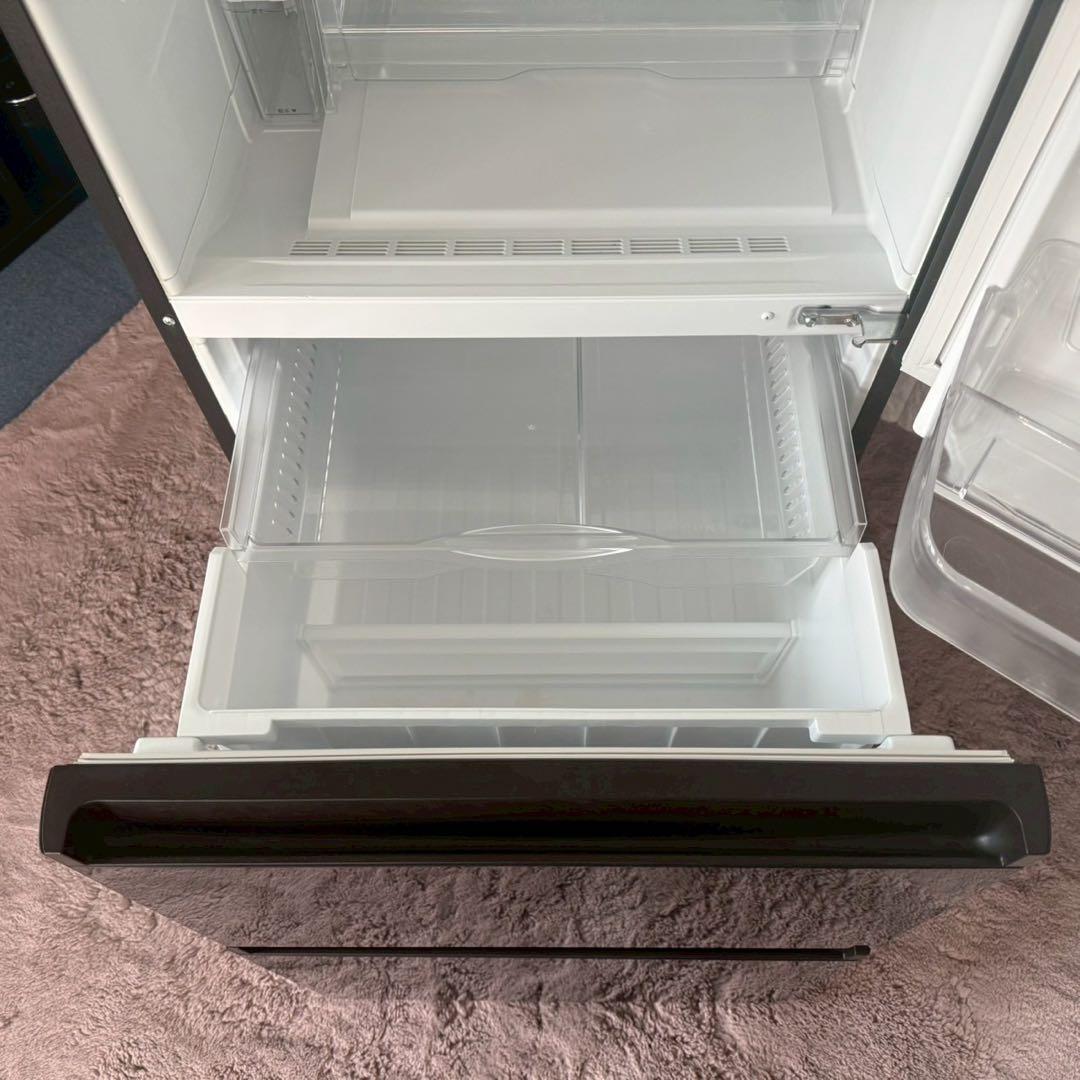 ハル ✨冷蔵庫　パナソニック　NR-C373GC-T 2022年　美品