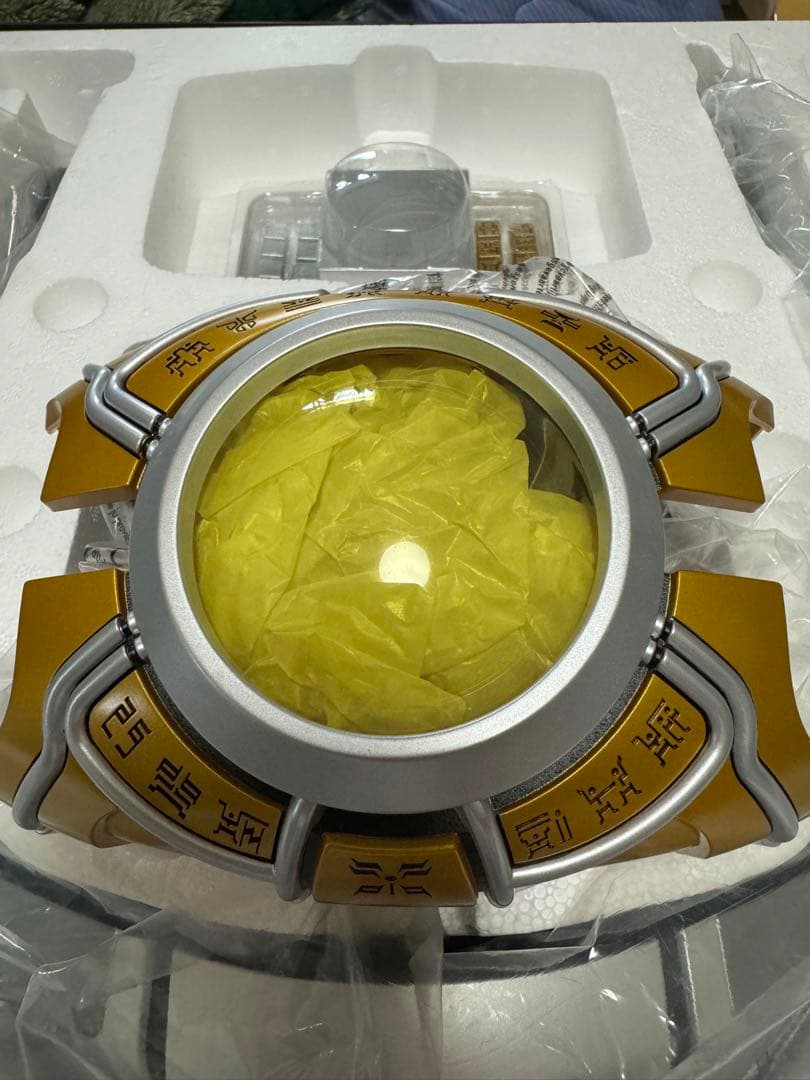 CSM アークル　クウガ