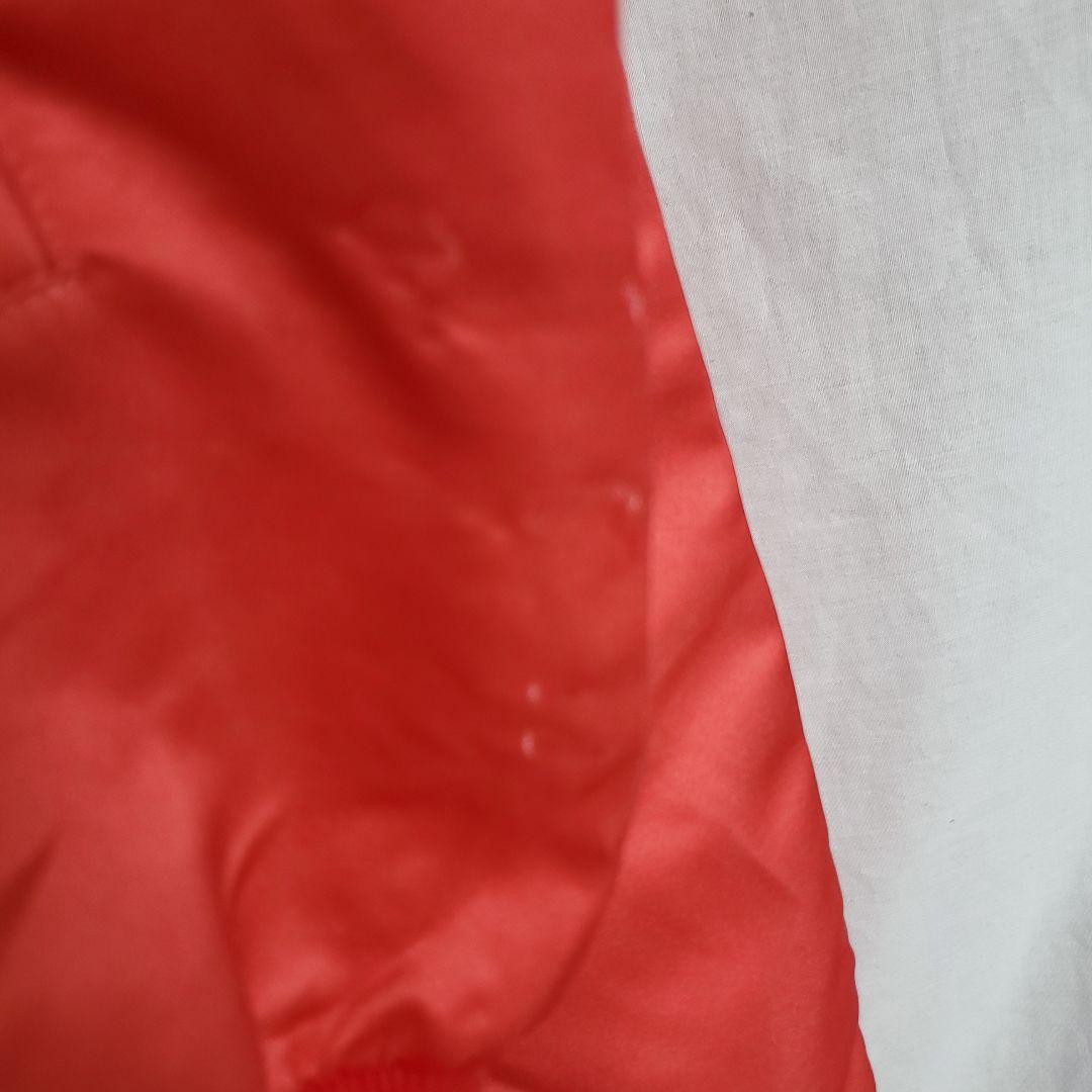 パワーパフガールズ　 アメコミ キャラクター ナイロンジャケット ブロッサム