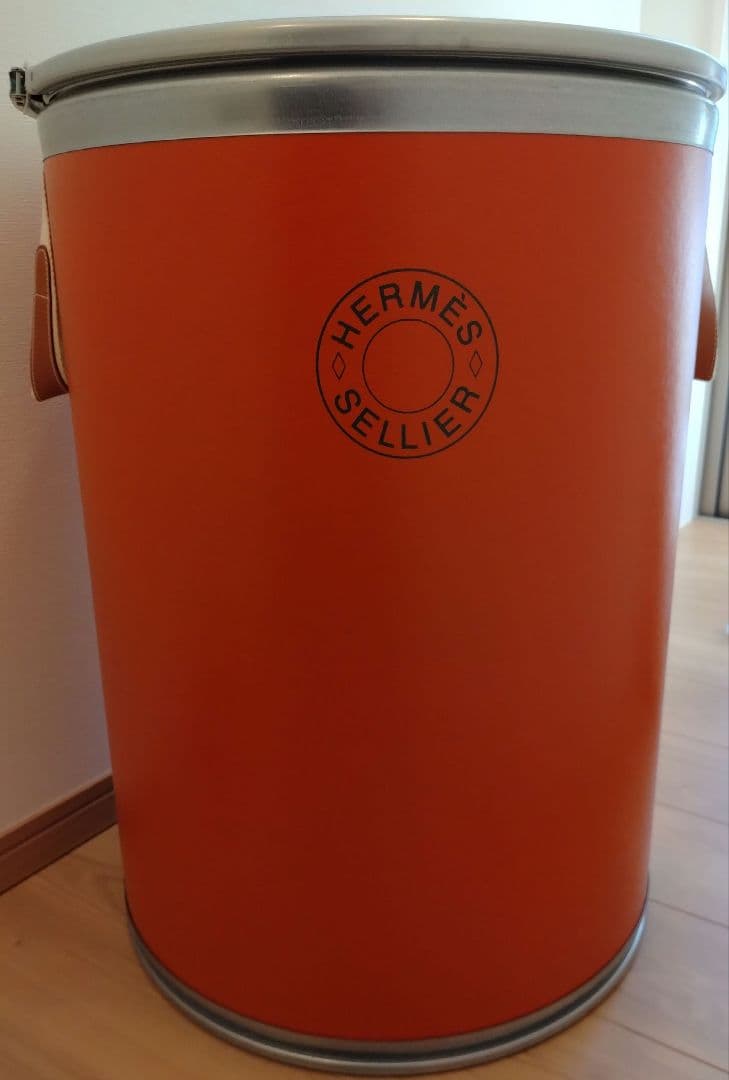 princess.y様 専用 エルメス サドルボックス 馬具缶 オレンジL 2026年