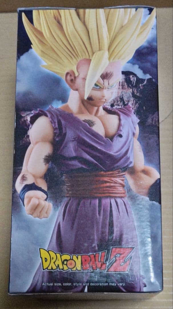 ドラゴンボールMSP 孫悟飯SPECIALCOLOR海外正規品