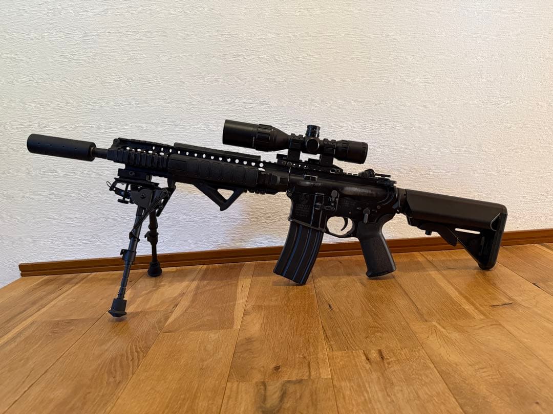 東京マルイ 次世代 M4A1 カスタム 東京マルイ M4A1 次世代電動ガン