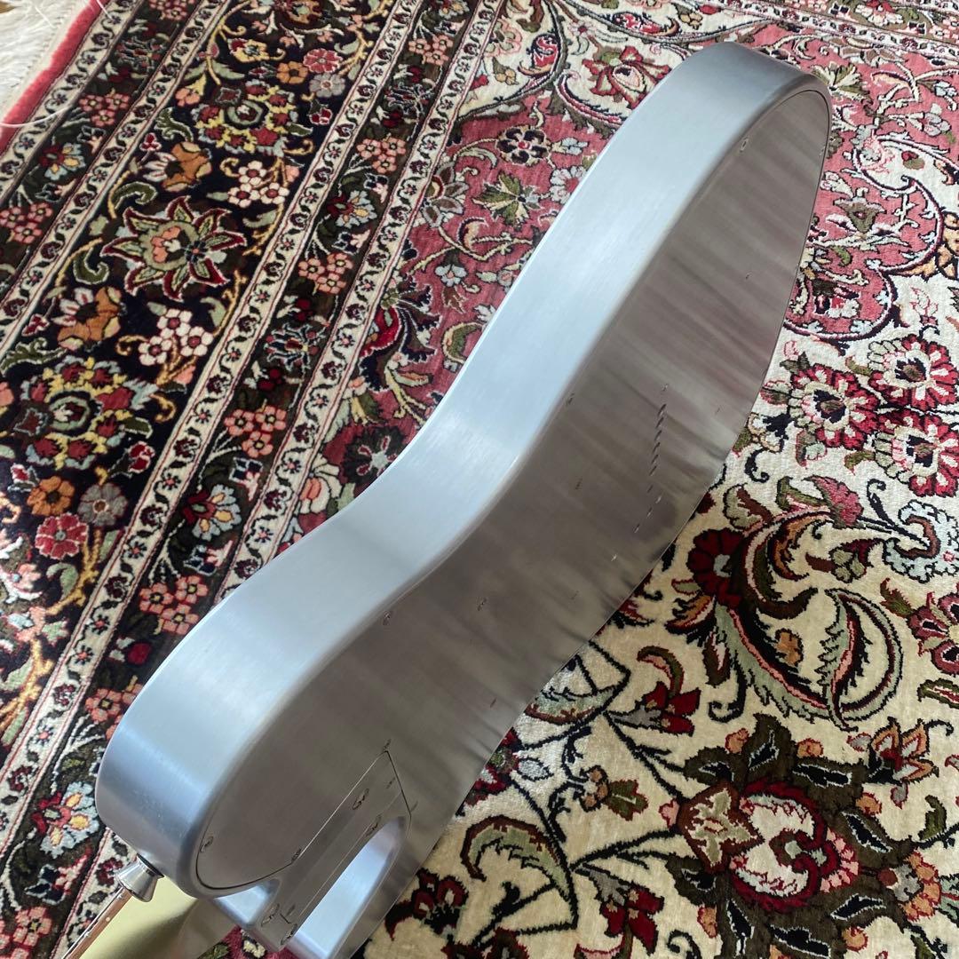 激レア History HSTLM アルミボディ テレキャスター fender