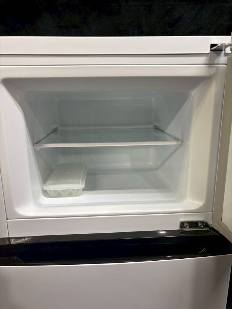 Hisense 冷蔵庫 HR-B1202 2021年製 右開き 120L