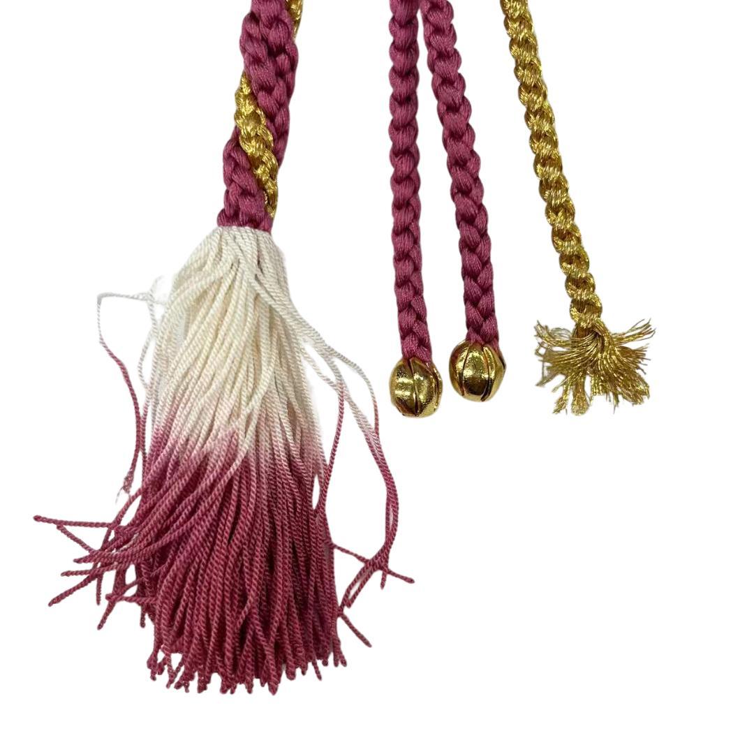 ≪在庫限り≫ 振袖セット 成人式 正絹 古典柄 黄 S*15 ○