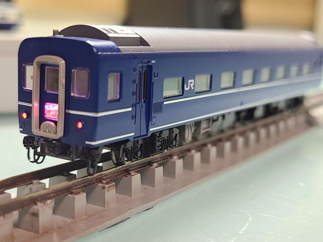 トミックス　92958 14系、24系　さよなら　なは　あかつき　本日限定価格