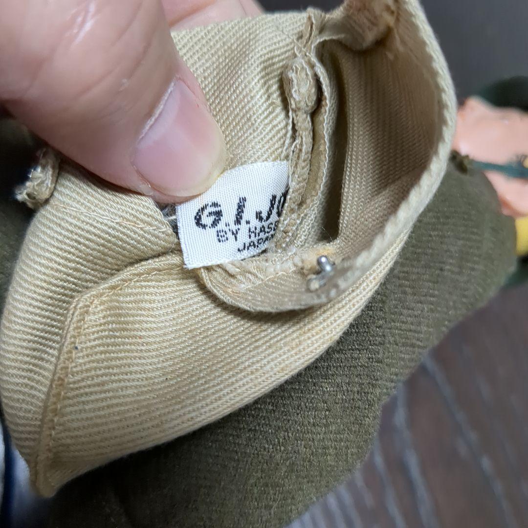 希少品　GIJOE 1967年　ブリティッシュコマンド ジーアイジョー　ハスブロ