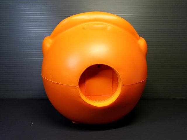 非売品 Tropicana 懸賞当選品 めざましトロピー 目覚まし時計 振動