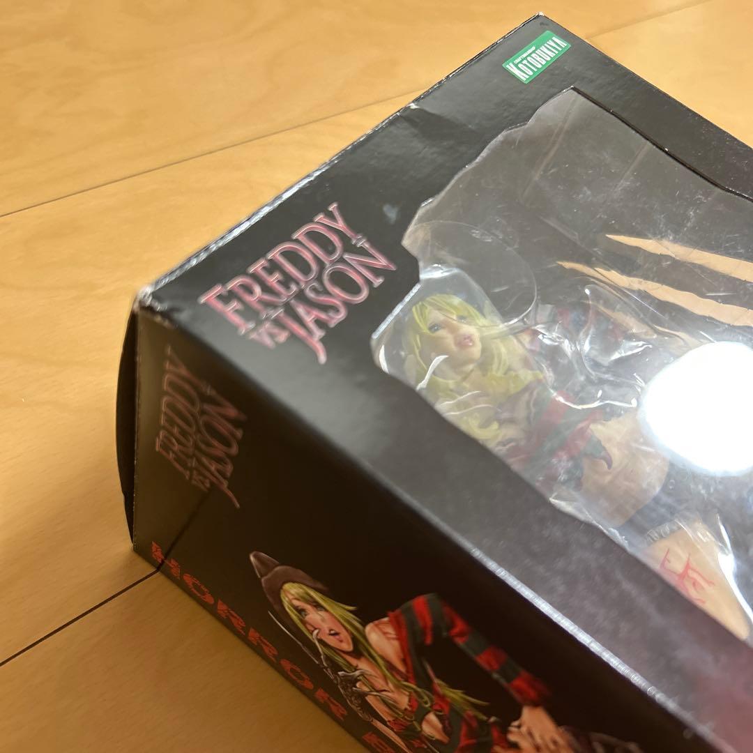 【即購入ok!!】コトブキヤ HORROR美少女 フレディ フィギュア