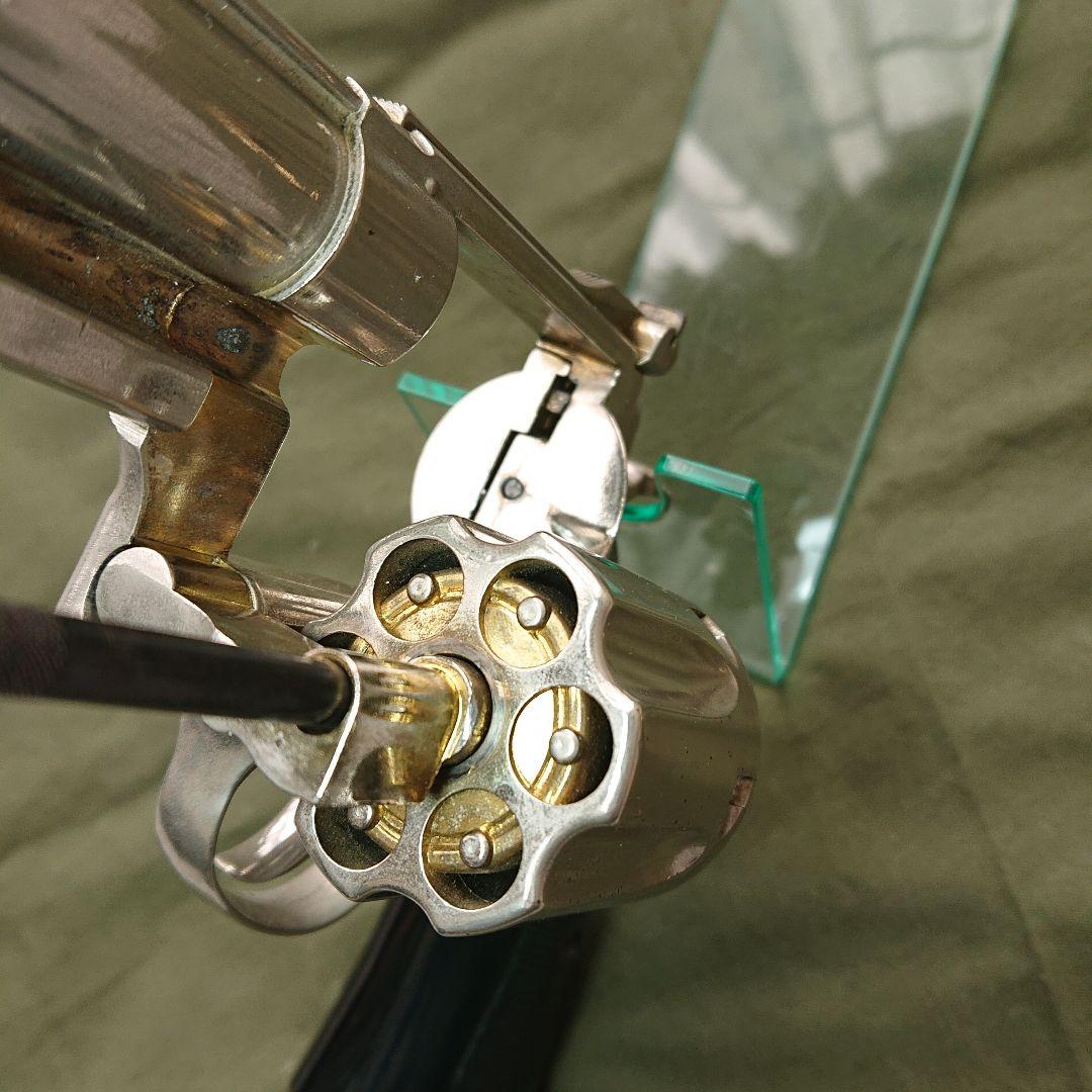 コクサイ S＆W M29 モデルガン未発火品