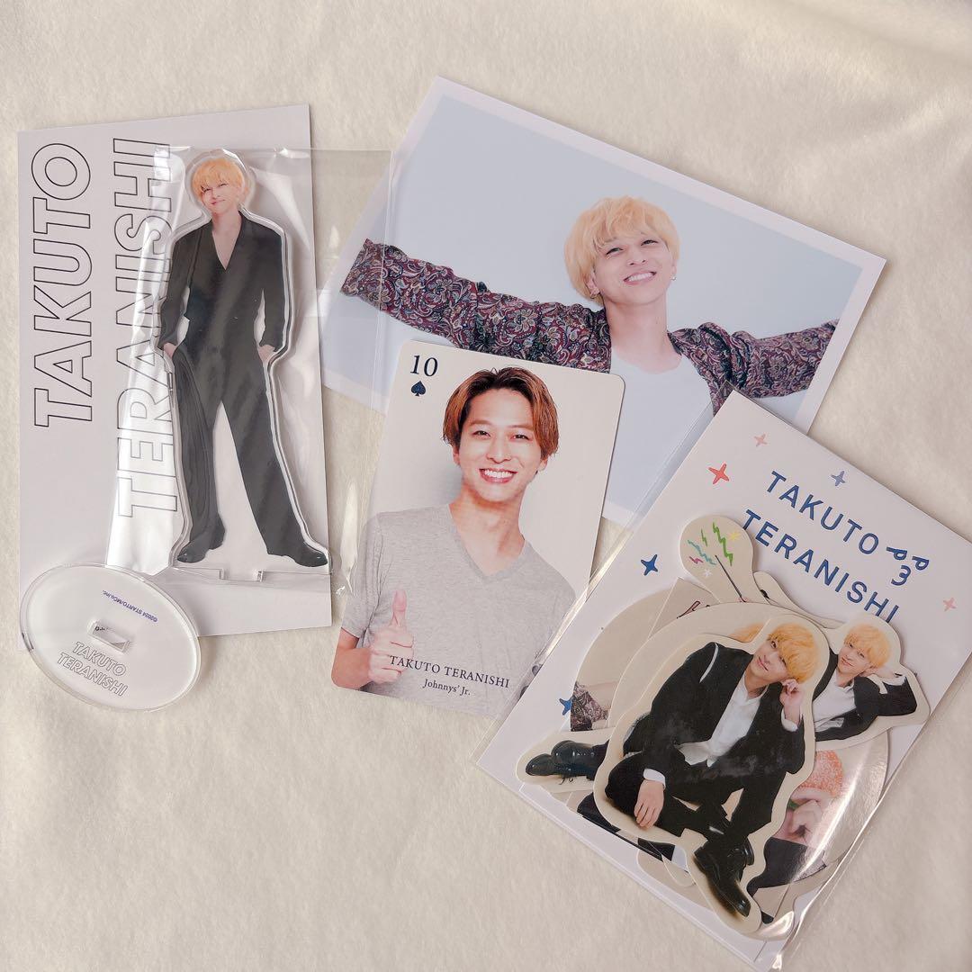 寺西拓人 timelesz まとめ売り - メルカリ