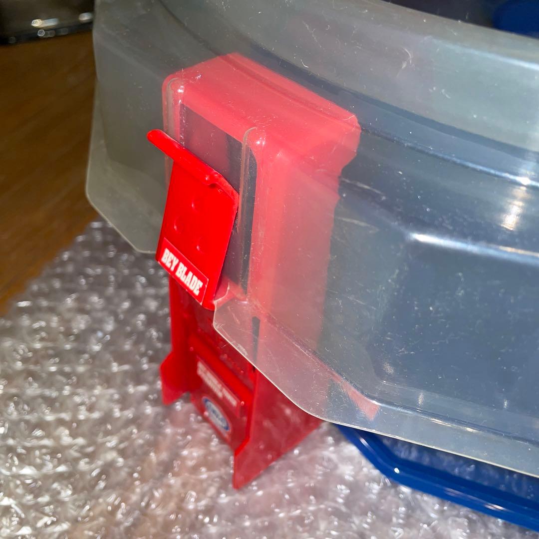 爆転シュートベイブレード ダブルタワースタジアム - メルカリ