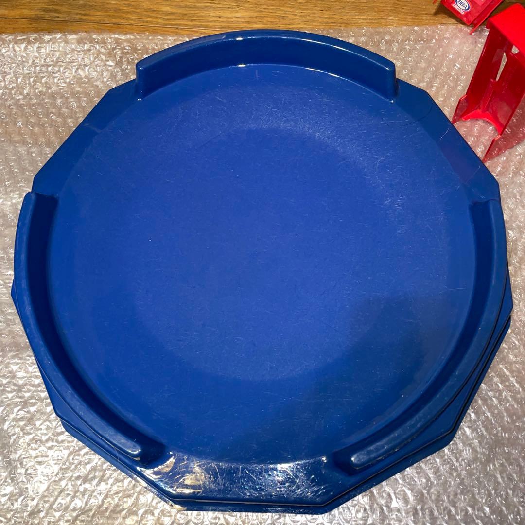 爆転シュートベイブレード ダブルタワースタジアム - メルカリ