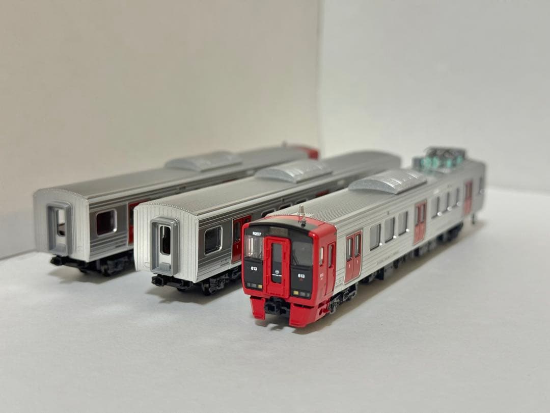 KATO 10-1686 813系200番代　基本セット3