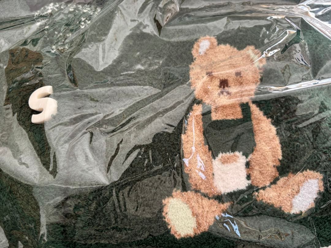 スタバ ジェラピケコラボ カーディガン