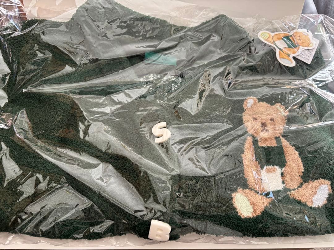 スタバ ジェラピケコラボ カーディガン