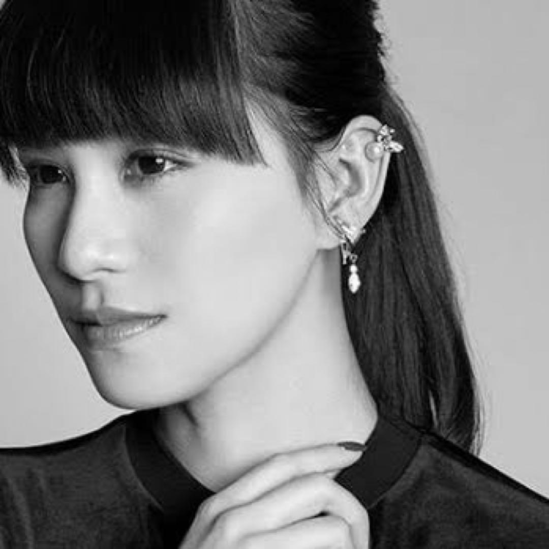 Perfume × Petite Robe noire イヤリング あ〜ちゃん - メルカリ