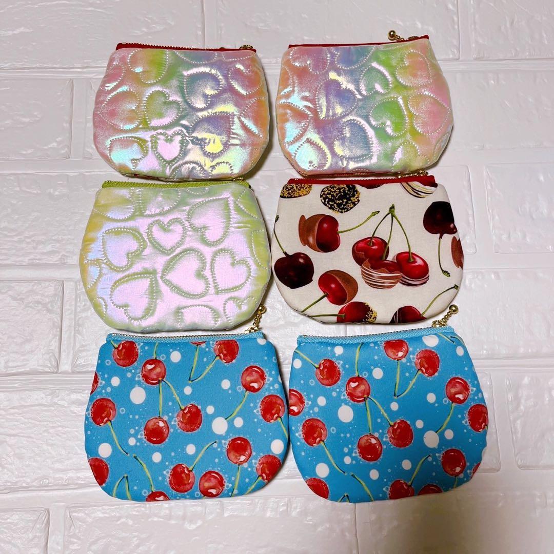 専用★コヤンイサムチョン★ミニミニるみちゃんポーチ9個