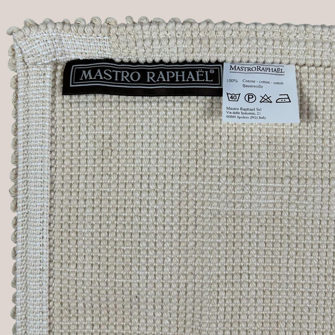 バス・洗面所用品 ARTS & SCIENCE MASTRO RAPHAEL FLOOR MAT