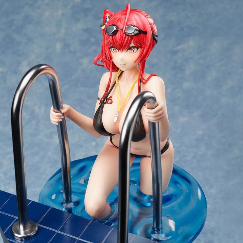 フリーイング アズールレーン ザラ 水辺の出逢い 1/4完成品フィギュア