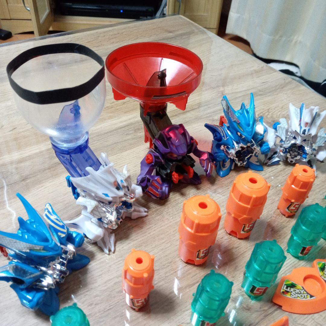 クロスファイトビーダマン　まとめ売り