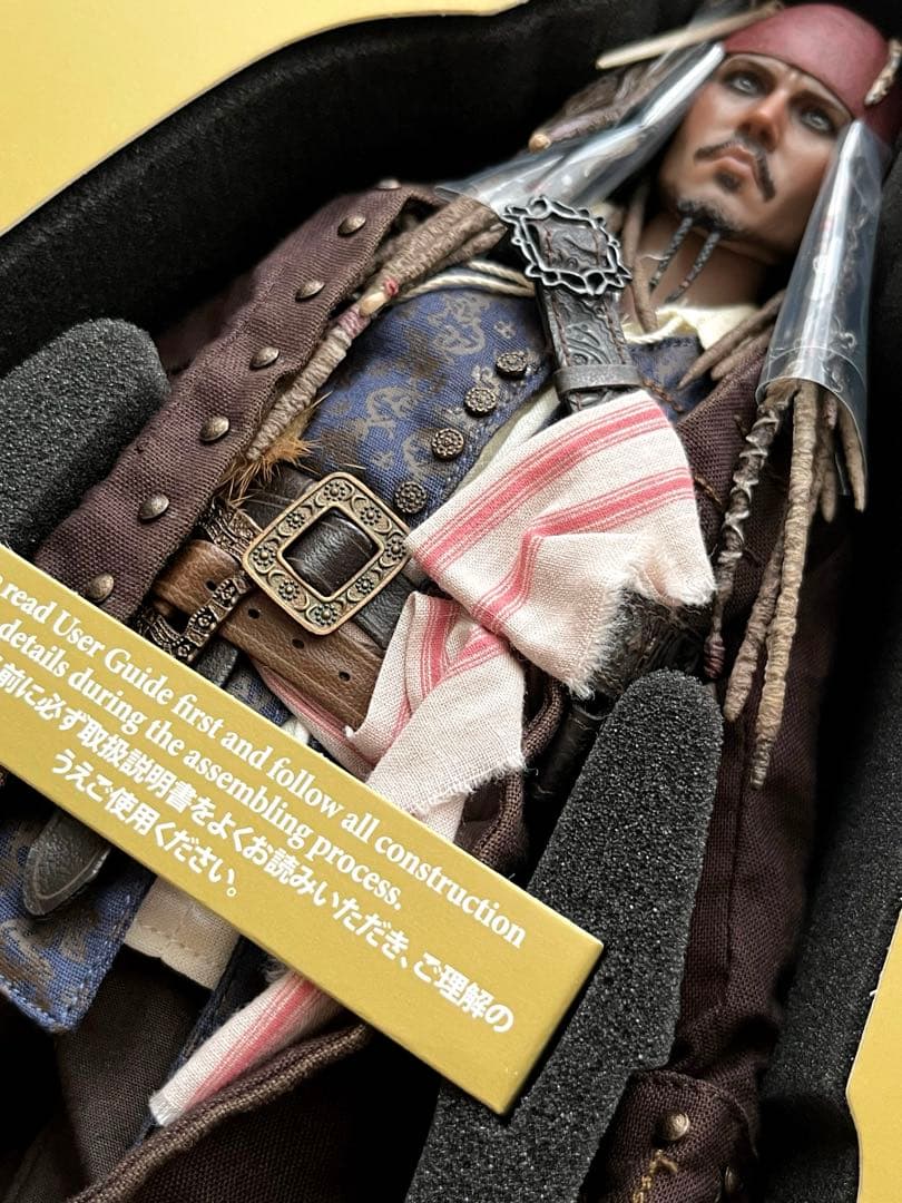【ホットトイズ】ジャック・スパロウ