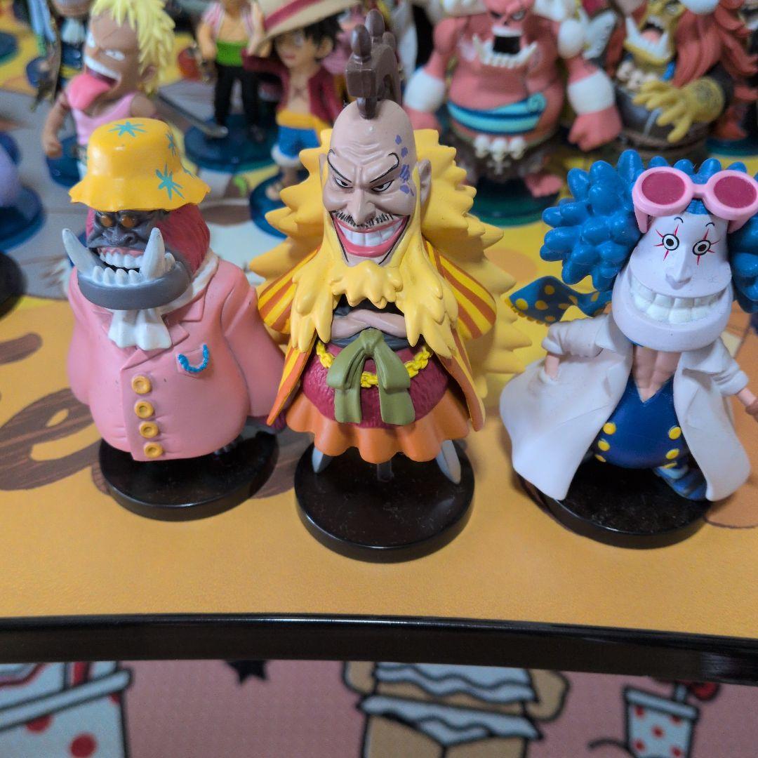 ワンピースワーコレまとめ売り。 - メルカリ