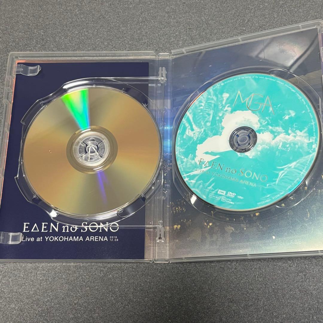 ミセス エデンの園 DVD 初回限定盤 - メルカリ