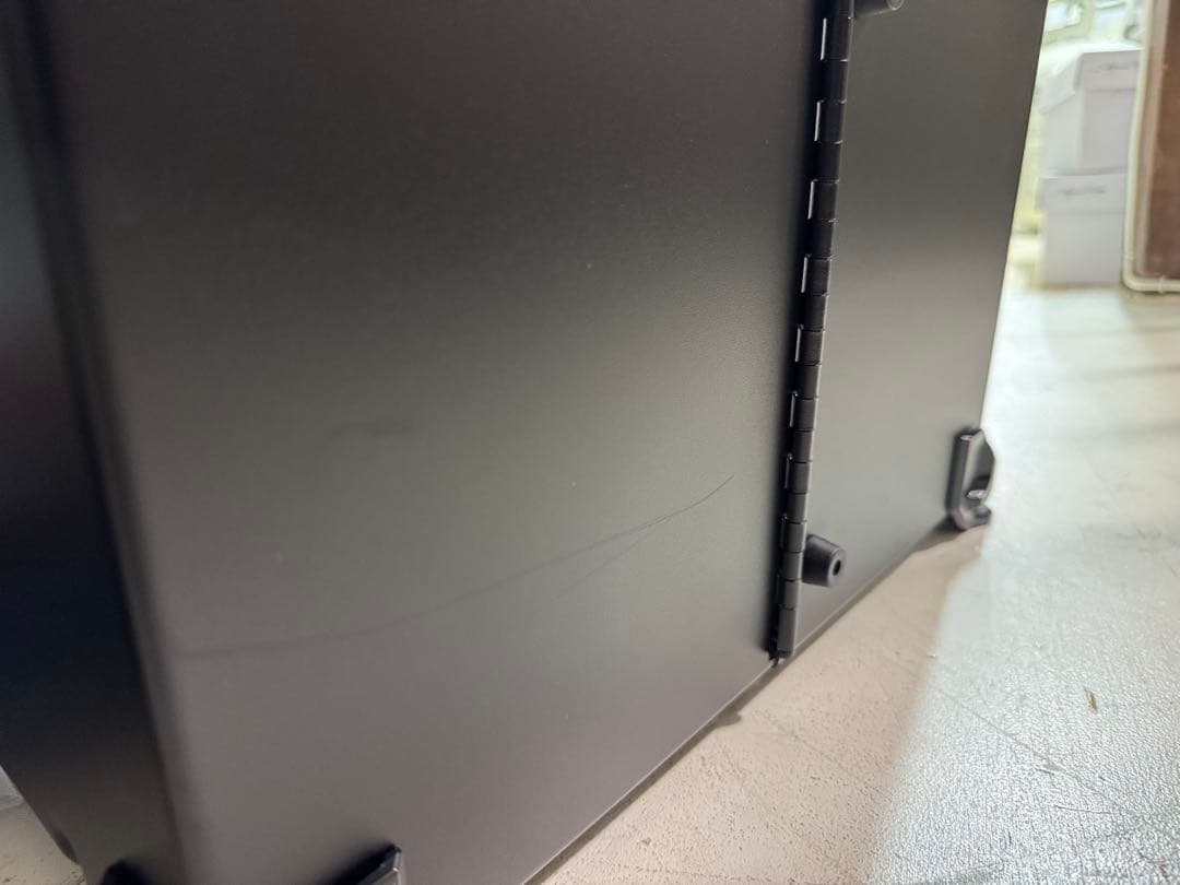 スノーピーク( peak) シェルフコンテナ50 シェルコン50