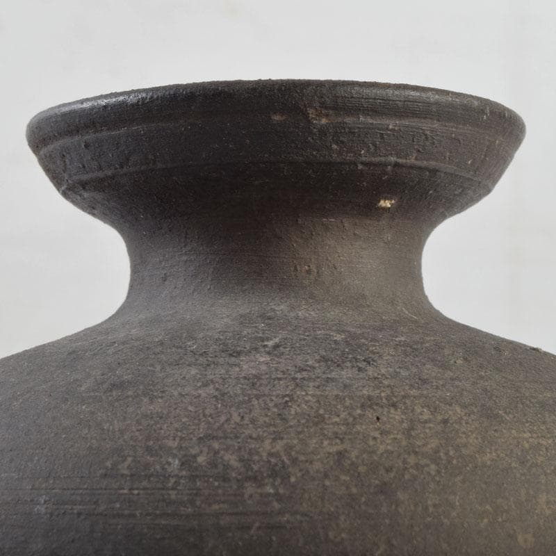 朝鮮美術 須恵器 新羅土器 新羅無細土 壷 V 8930 - メルカリ