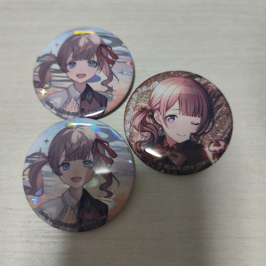プロセカ望月穂波 缶バッジ - メルカリ