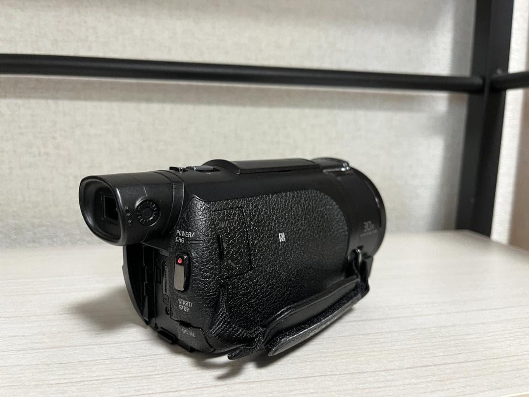 SONY FDR-AX60 4Kビデオカメラ