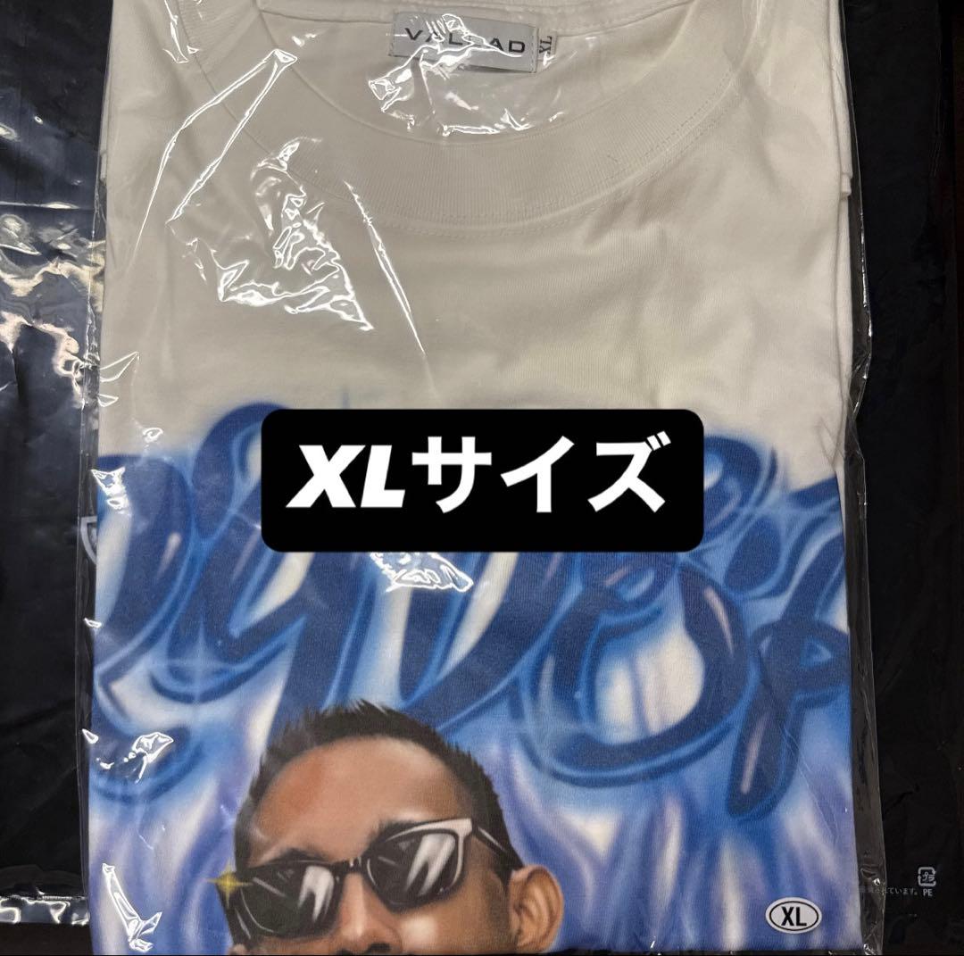 IO vallad Kandytown Tシャツ 限定 武道館 just XL vallad studio T